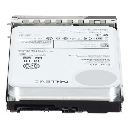 Dell FHPVG 18TB Hot Plug HDD