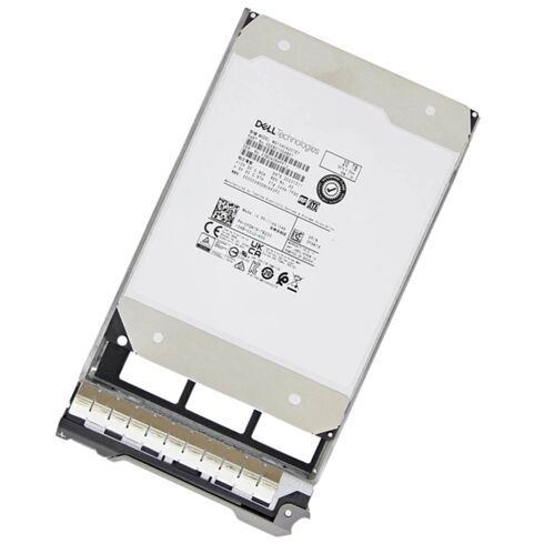 FGN19 Dell 20TB 7200 RPM HDD