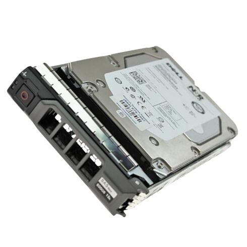 FPW68 Dell 15K RPM 600GB SAS-12GBPS HDD
