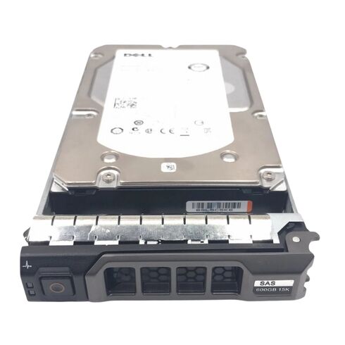 FPW68 Dell 600GB 15K RPM SAS-12GBPS HDD