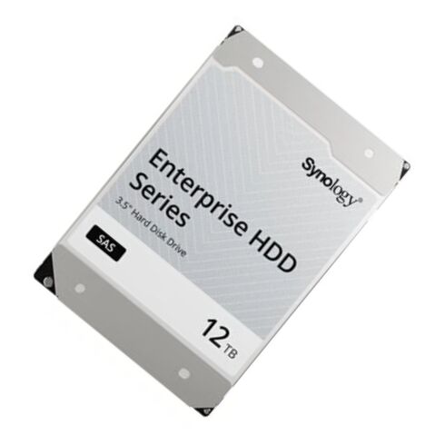 HAS5300-12T Synology 12GBPS SAS HDD