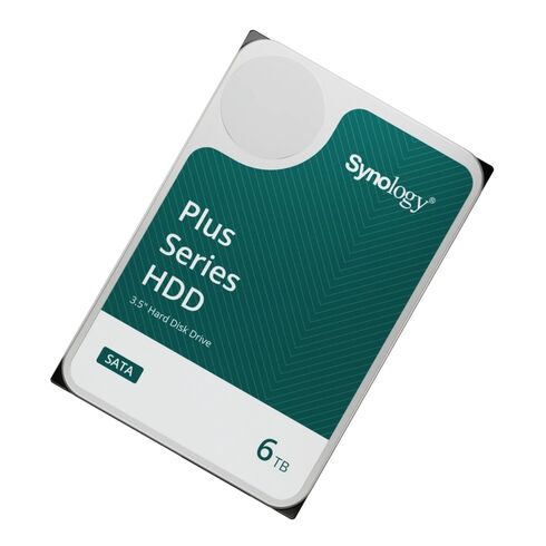 HAT3300-6T Synology Hot-Plug 6TB HDD