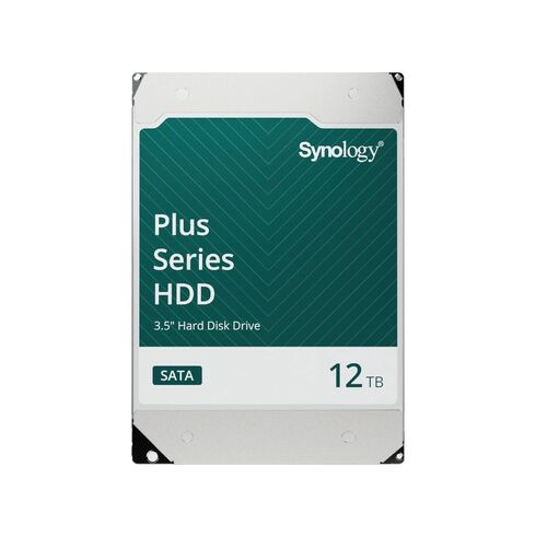 HAT3310-12T Synology 12TB 7.2K RPM HDD
