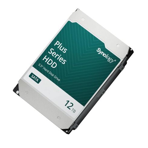 HAT3310-12T Synology 6Gbps Sata 12TB HDD