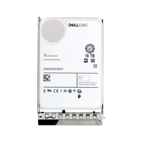 HC4XR Dell 16TB 3.5Inch HDD