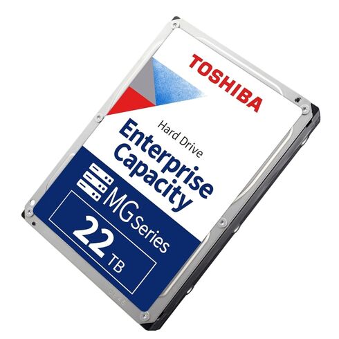 HDEA00NGEA51 Toshiba 22TB Hot-Plug HDD