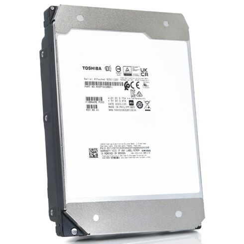 HDEPM41DBB51 TOSHIBA 12TB 7.2K RPM 12GBPS SAS HDD