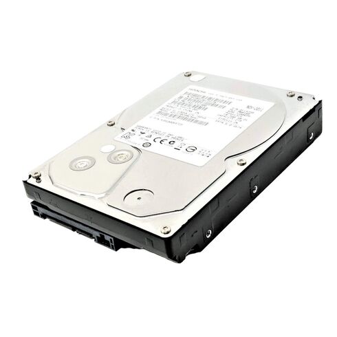 HDEPY13GEA51 Toshiba 12TB SAS 12GBPS Hard Drive
