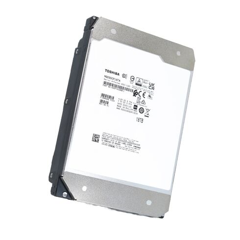 HDEPYA0SMB51 Toshiba 18TB SAS Internal HDD