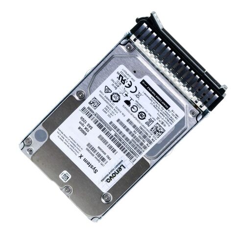 Lenovo 7XB7A00022 SAS 600GB 15K RPM Enterprise Hard Drive