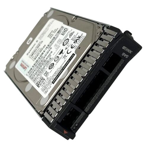 Lenovo 7XB7A00024 300GB 10K RPM SAS Internal Hot-Swap Hard Drive
