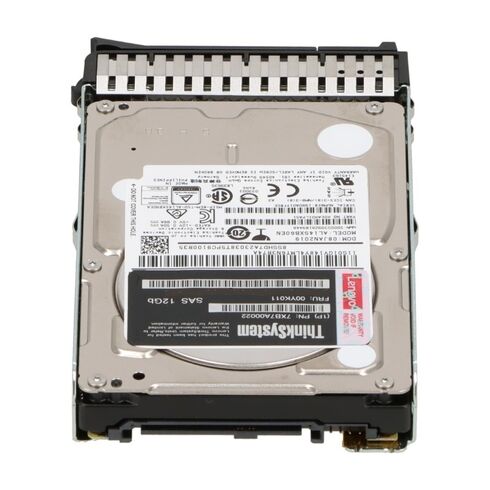 Lenovo 7XB7A00027 1.2TB SAS 12GBPS 10K RPM Hard Drive