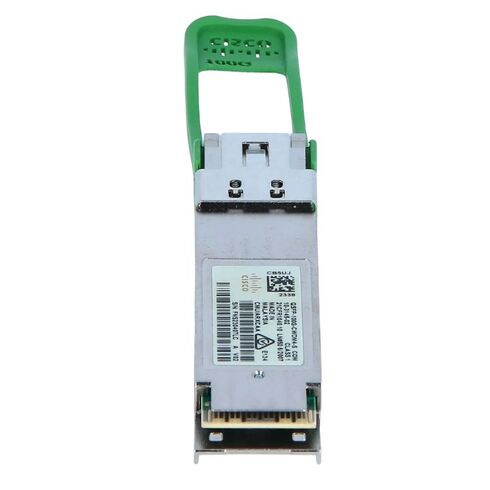 QSFP-100G-CWDM4-S Cisco 100 Gigabit QSFP+ Transceiver Module