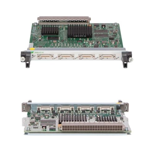 SPA-4XT-SERIAL Cisco 4 Ports Adapter