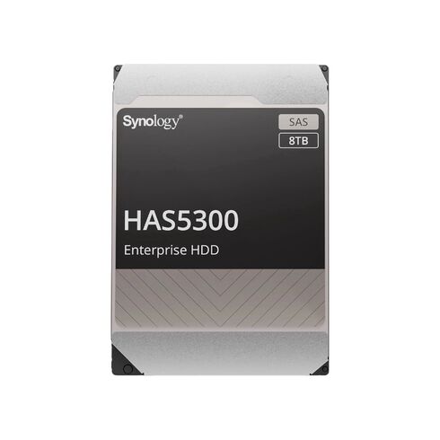 Synology HAS5300-8T 8TB Hot-Plug HDD