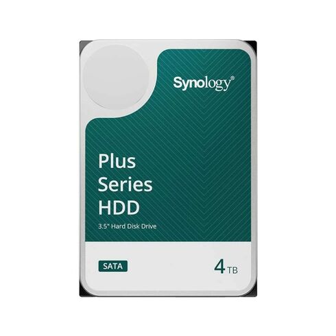 Synology HAT3300-4T 6Gbps 4TB Sata HDD