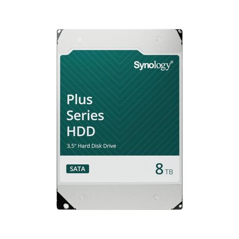 Synology HAT3310-8T 6GBPS SATA 8TB HDD