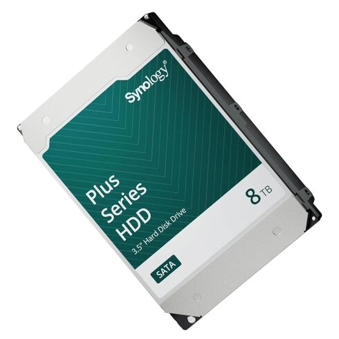 Synology HAT3310-8T 6GBPS SATA HDD