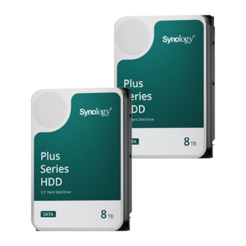 Synology HAT3310-8T 8TB 7.2K RPM HDD