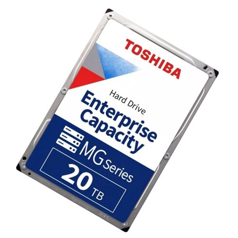 Toshiba 20TB HDEA010DAB51 3.5Inch HDD