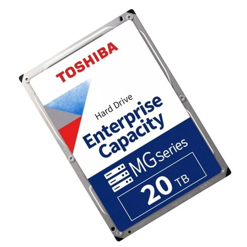 Toshiba 20TB HDEA010DAB51 RPM 7.2K HDD