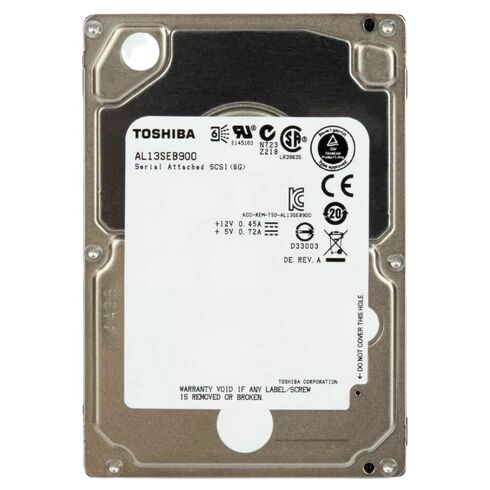 Toshiba AL13SEB900 900GB HDD
