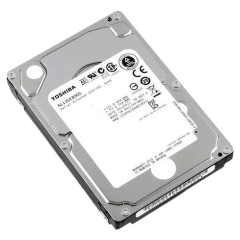 Toshiba AL13SEB900 900GB SAS 6GBPS HDD