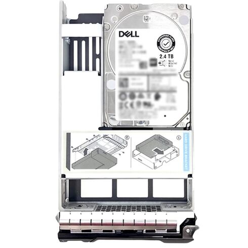 400-AVGC Dell 2.4TB HDD