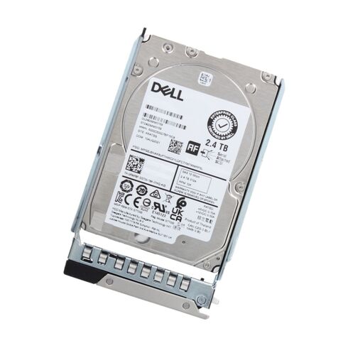 697YR Dell 2.4TB SAS 12GBPS SFF HDD