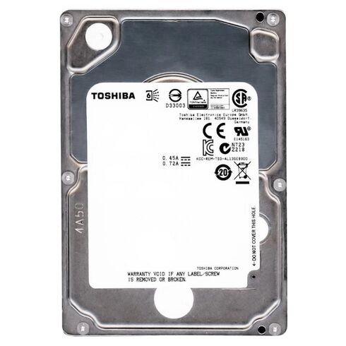 AL13SXL600N Toshiba 600GB SAS 12GBPS HDD