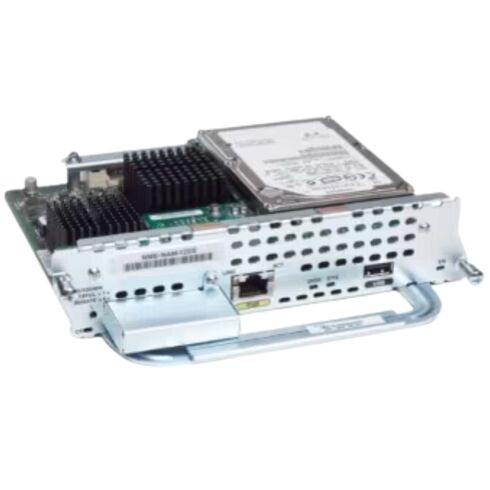 Cisco NME-WAE-302-K9 Gigabit Ethernet Router Module