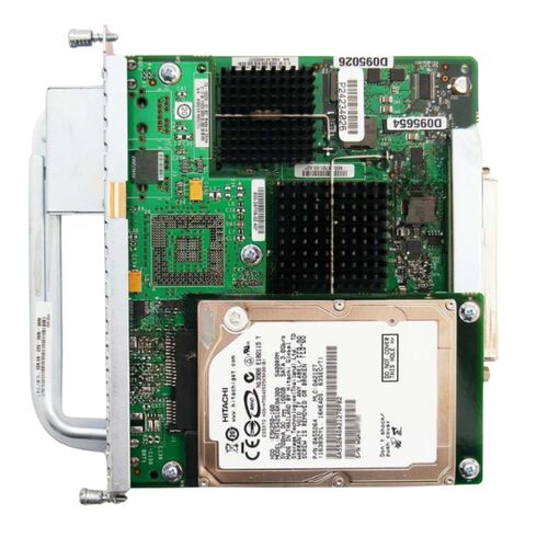 Cisco NME-WAE-522-K9 1000Base LAN Router Module