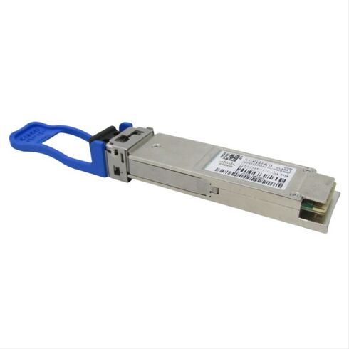 Cisco QSFP-100G-LR-S 100 GBPS QSFP Transceiver Module
