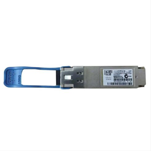 Cisco QSFP-100G-LR-S 100 GBPS QSFP Wired Transceiver Module