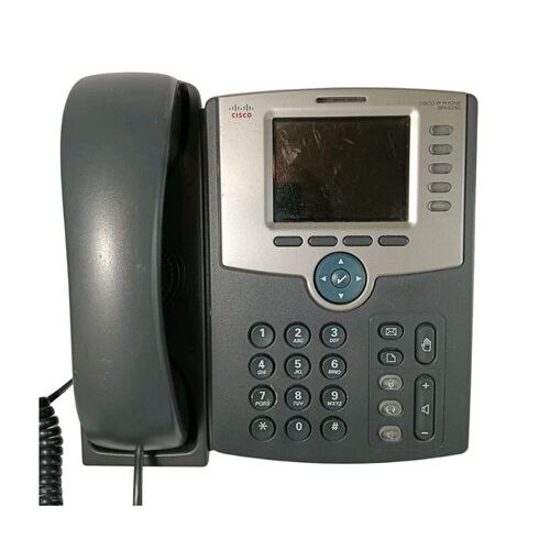Cisco SPA525G2 Wi Fi IP PhoneSPA525G2 Cisco Telephony VoIP Phone
