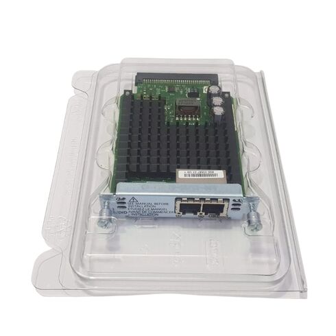 Cisco VIC3-2FXS/DID FXS Voice Interface Card