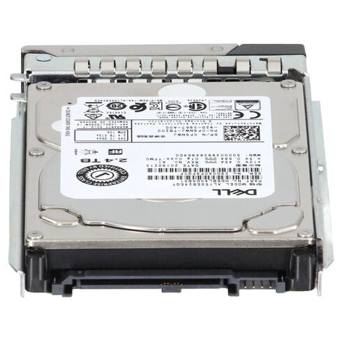 Dell 400-BKLW SAS 12GBPS SFF HDD