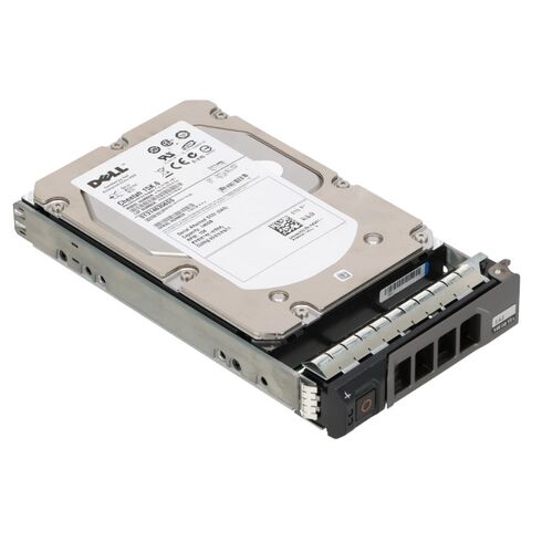 Dell 6DFD8 146GB 15K RPM SAS 6GBPS HDD