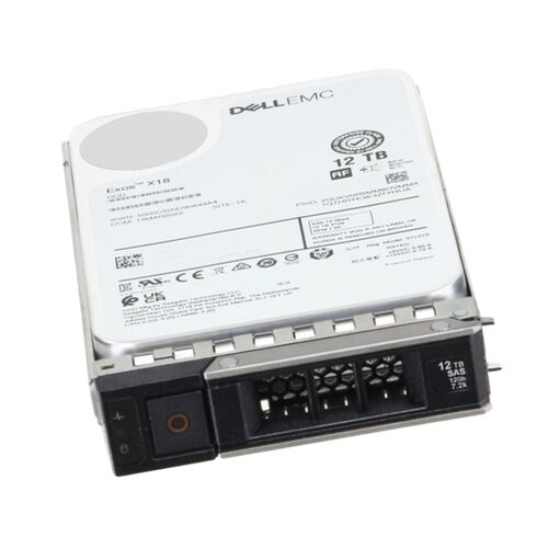 Dell 6FC3G 12TB SAS 12GBPS Hard Disk Drive