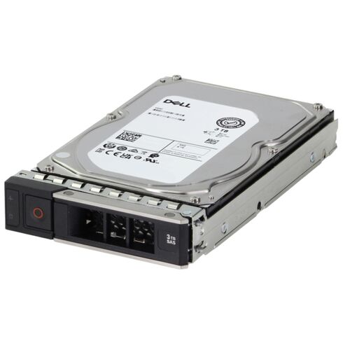 Dell 6H6FG 3TB 7.2K RPM SAS 6GBPS HDD