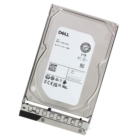 Dell 6H6FG 3TB SAS 6GBPS MTBF HDD
