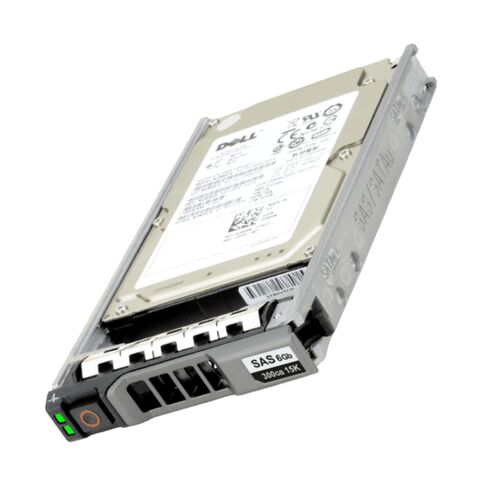 Dell 81N2C 300GB SAS 6GBPS Server HDD