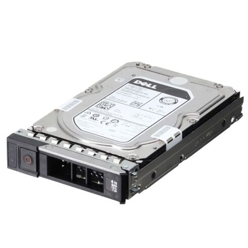 Dell FW4KG SAS-12GBPS 4TB HDD