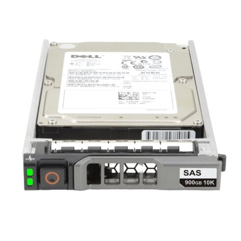 FR83F Dell 900GB SAS 6GBPS 10K RPM HDD
