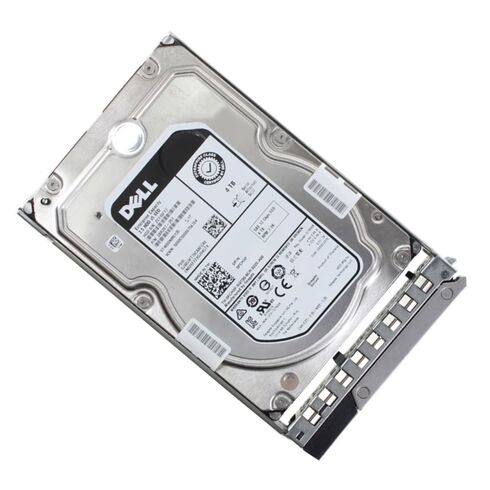 FW4KG Dell 4TB SAS-12GBPS HDD