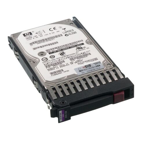 HPE 689287-001 300GB 10K RPM SAS 6GBPS HDD