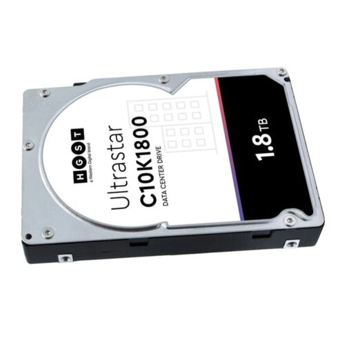 HUC101818CS4204 WESTERN DIGITA ULTRASTAR 1.8TB 10K RPM C10k1800 HDD