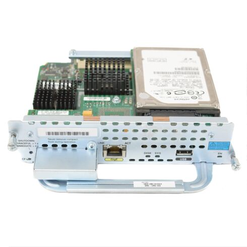 NME-WAE-302-K9 Cisco LAN Interface Module