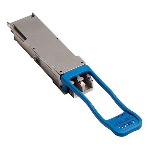 QSFP-100G-LR4-S= Cisco 100 Gigabit Ethernet Transceiver