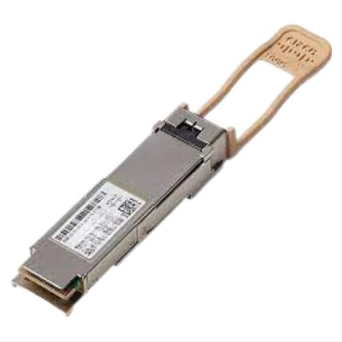 QSFP-100G-PSM4-S Cisco 100 GBPS QSFP Transceiver Module